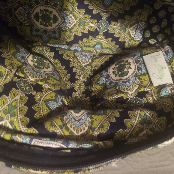 Vera Bradley quilted purse - Picture 3 of 3